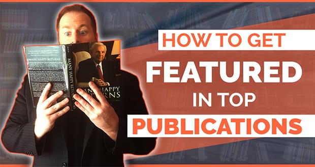 How to Get Featured in Top Publications