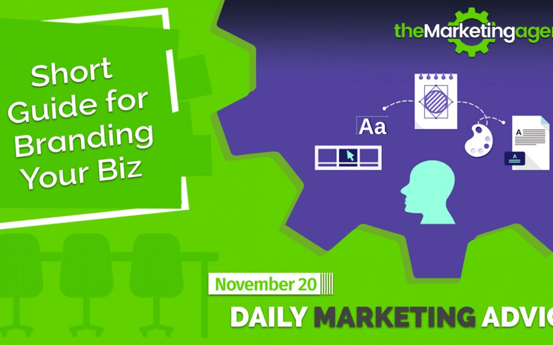 Short Guide for Branding Your Biz