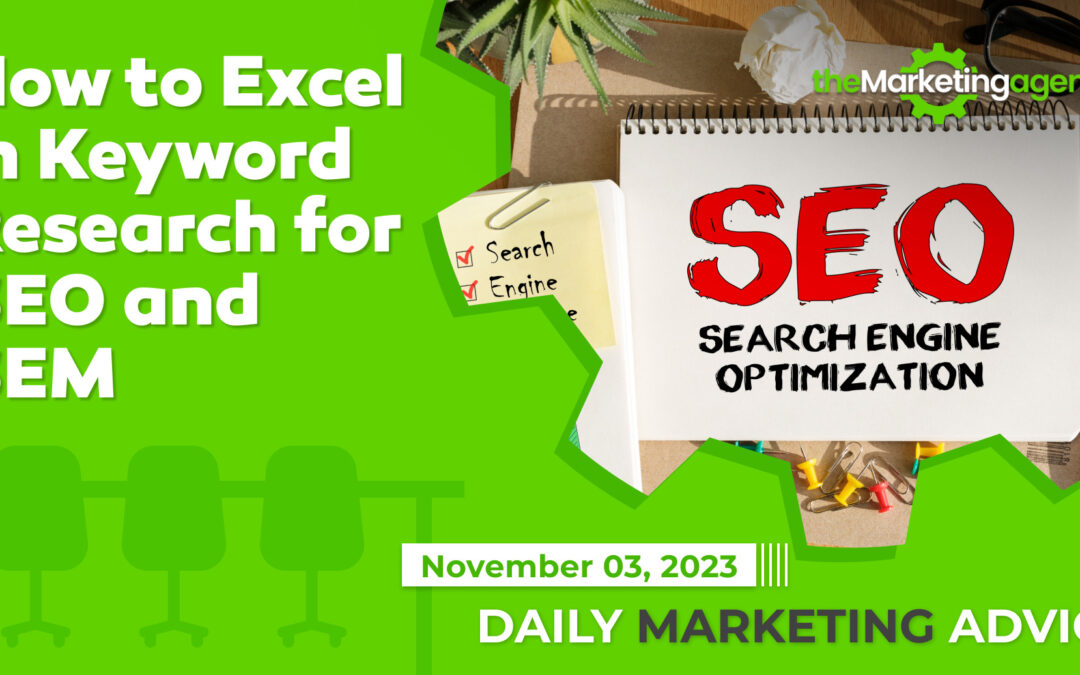 How to Excel in Keyword Research for SEO and SEM